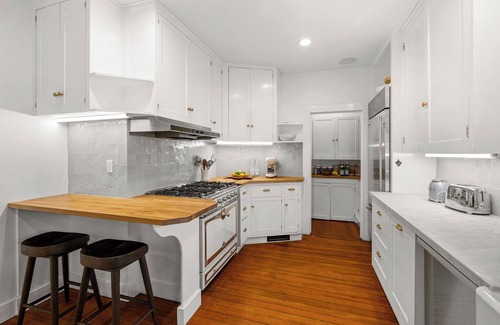 Montecito House | Montecito - Miramar Beach Estate - Steps to sand