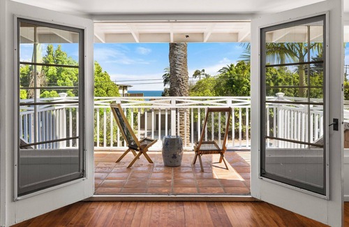 Montecito House | Montecito - Miramar Beach Estate - Steps to sand