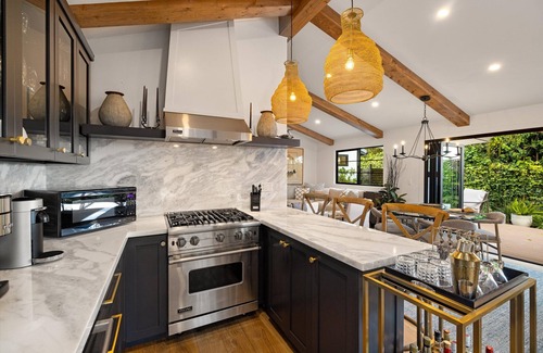 Coast Village House | Montecito Oaks - where luxury and tranquility meet!