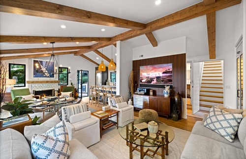 Coast Village House | Montecito Oaks - where luxury and tranquility meet!