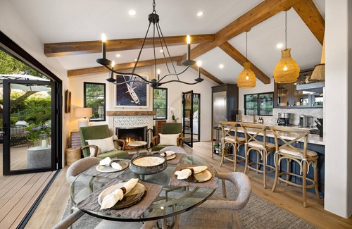 Coast Village House | Montecito Oaks - where luxury and tranquility meet!