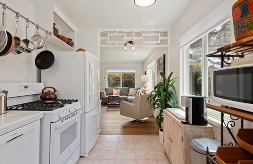 Montecito House | Montecito Romantic Beach Hideaway