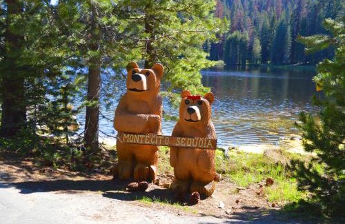 Kaweah Cabin | Montecito Sequoia Lodge