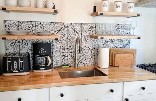 Montecito Cottage | Montecito Studio w/Patio & Outdoor Charm