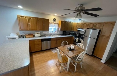 Montego Bay House | Montego Bay Community BAY VIEW 4 BR 2 Bath w/screened porch! 2 large community pools & tennis