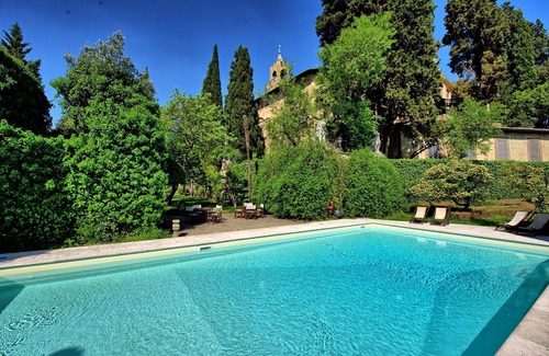 Montegufoni Other | Montegufoni 26 - Apartment with swimming pool