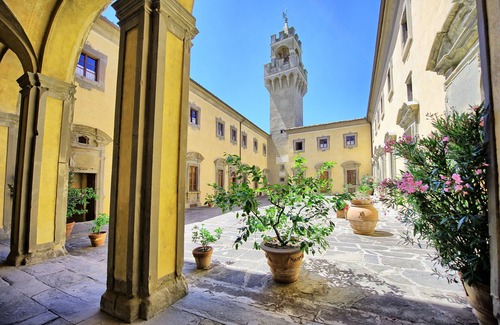 Montegufoni Other | Montegufoni 8 - Apartment with swimming pool