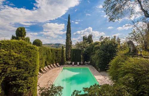 Montegufoni Other | Montegufoni 8 - Apartment with swimming pool