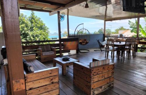 Agua Grande House | Monteiro Paradise Guest House