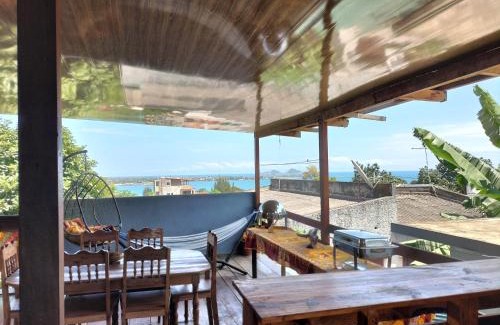 Agua Grande House | Monteiro Paradise Guest House