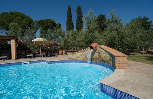Peccioli Apartment | Montelopio 1 - Apartment with swimming pool