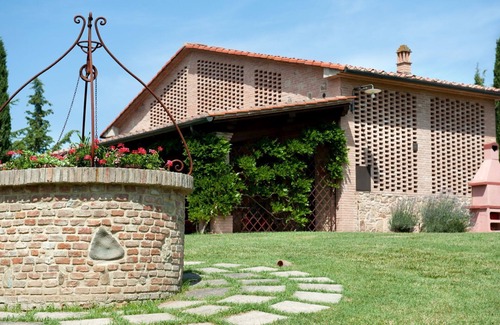 Peccioli Apartment | Montelopio 1 - Apartment with swimming pool