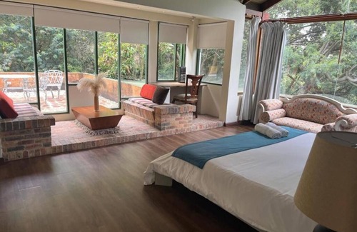 Usaquen Hotel | Monteluna