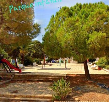 Calabardina Apartment | Monteluna