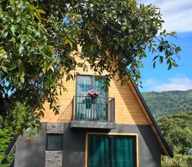 Fraijanes Ski Chalet | Monteluna Fraijanes