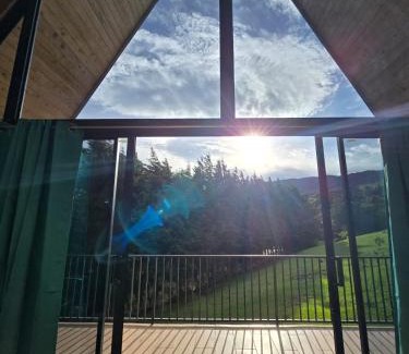 Fraijanes Ski Chalet | Monteluna Fraijanes