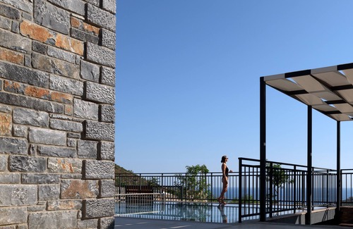 Vlichada Villa | Montem SeaView Villa II, a Summer Retreat in Bali