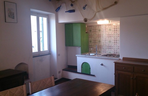 Montemarcello House | Montemarcello: Typical Ligurian House 5 Lands