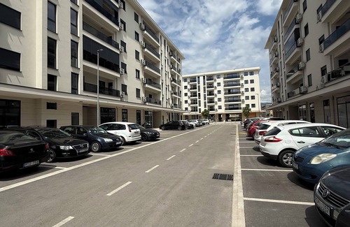 Podgorica Apartment | Montenegro luxury suites - New city