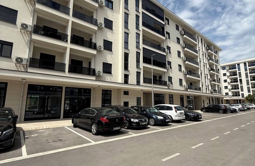 Podgorica Apartment | Montenegro luxury suites - New city