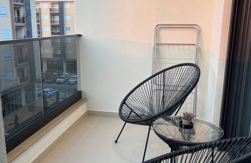 Podgorica Apartment | Montenegro luxury suites - New city