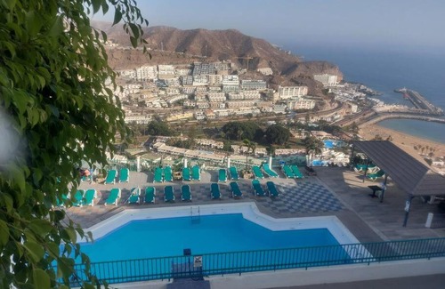 Puerto Rico Apartment | Monteparaiso Seaview 1104