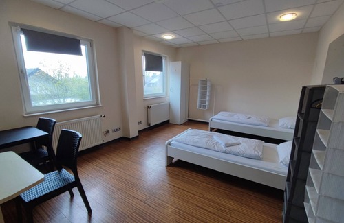 Hochheim am Main Apartment | Monter24 - Residential I Central I Business 10 per