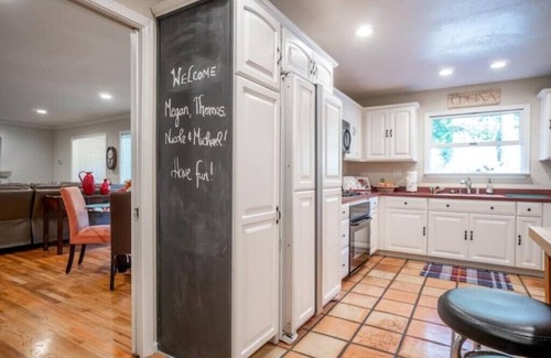 Monterey House | Monterey Home with a Secret Garden and Minutes to the Beach!