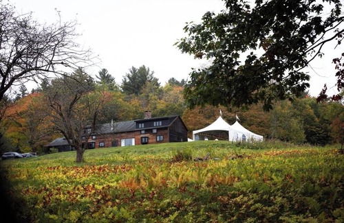 Monterey House | Monterey, MA. Near Tanglewood, Charming rustic farm house, well equipped kitchen