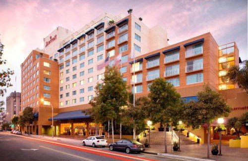 Old Monterey Hotel | Monterey Marriott