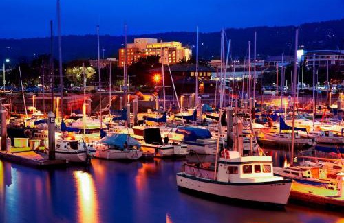 Old Monterey Hotel | Monterey Marriott