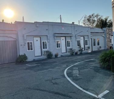Eastside Hotel | Monterey Motel