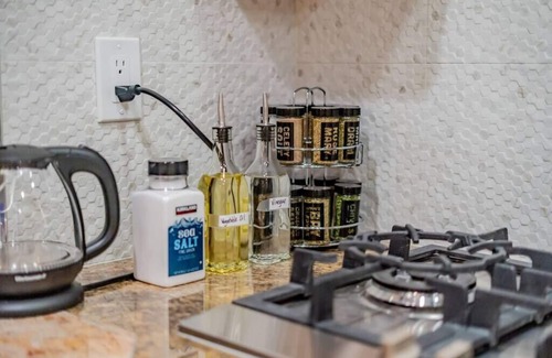 Monterey Park Apartment | Monterey Park Retreat: Spectacular Views & Comfort
