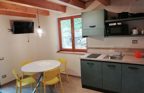 Staffal Apartment | Monterosa view apartments
