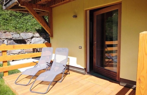 Staffal Apartment | Monterosa view apartments