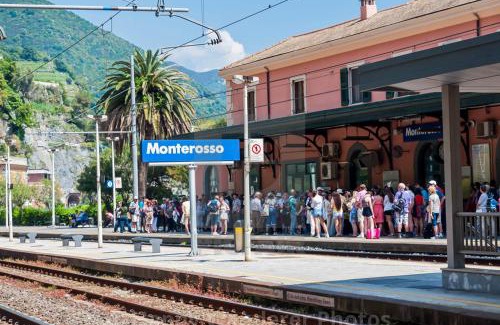 Borgo Antico Apartment | Monterosso al Mare 20