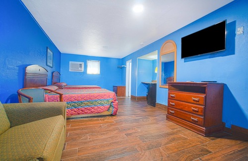 Corpus Christi Hotel | Monterrey Motel Padre Island, Corpus Christi By Oyo