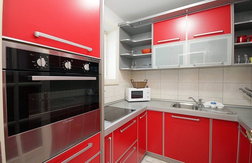 Sveti Stefan Apartment | Montesan F5 Comfort 4bedroom apartement with sea view