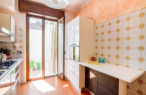 Montescudo Apartment | Montescudo Centro Apt at 5 min from San Marino x3