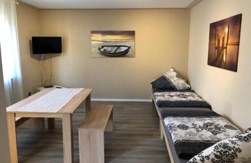 Rodenbach Apartment | Monteur Design Wohnung