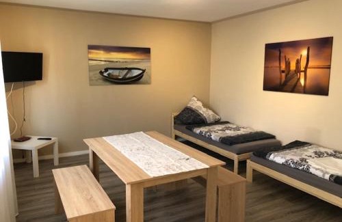 Rodenbach Apartment | Monteur Design Wohnung
