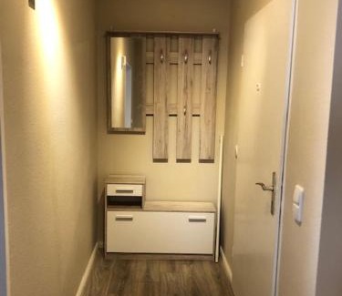 Rodenbach Apartment | Monteur Design Wohnung