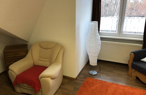 Krampfervorstadt Apartment | "Monteur Domizil Erfurt" single room 303