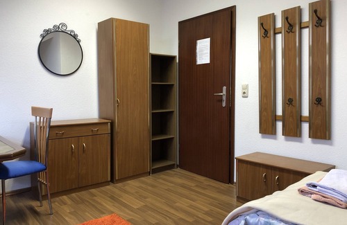 Krampfervorstadt Apartment | "Monteur Domizil Erfurt" single room 303