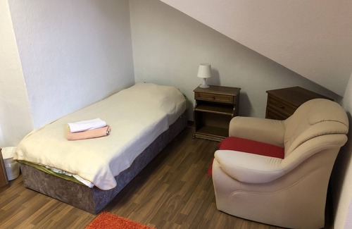 Krampfervorstadt Apartment | "Monteur Domizil Erfurt" single room 303