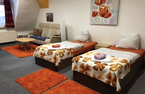 Krampfervorstadt Apartment | “Monteur Domizil Erfurt” double room 312