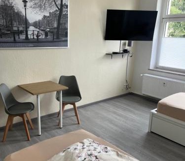 Pretzsch Apartment | Monteur-Pension W8