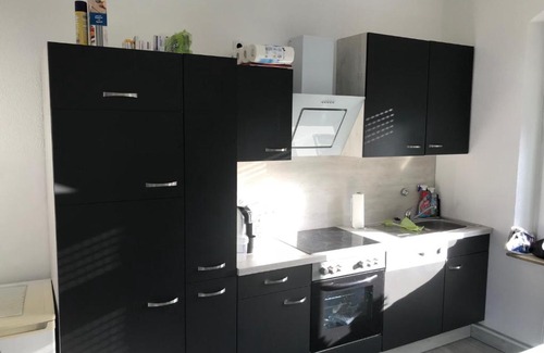 Alt-Rentfort Apartment | Monteur- und Ferienwohnung