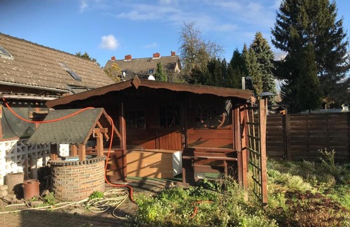 Alt-Rentfort Apartment | Monteur- und Ferienwohnung