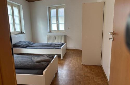 Alzey Apartment | Monteur-Wohnung mit 2 Schlafzimmer in Alzey für 4 Personen